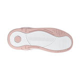 TENIS CASUALES CLASBEN MUJER CLOE SIMIPIEL BLANCO