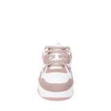 TENIS CASUALES CLASBEN MUJER CLOE SIMIPIEL BLANCO
