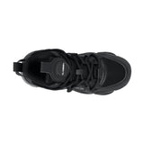 TENIS CASUALES CLASBEN MUJER MALTA TEXTIL NEGRO