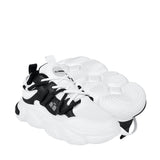 TENIS CASUALES CLASBEN MUJER MALTA TEXTIL BLANCO