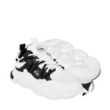 TENIS CASUALES CLASBEN MUJER MALTA TEXTIL BLANCO