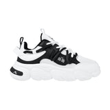 TENIS CASUALES CLASBEN MUJER MALTA TEXTIL BLANCO