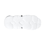 TENIS CASUALES CLASBEN MUJER MALTA TEXTIL BLANCO