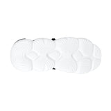 TENIS CASUALES CLASBEN MUJER MALTA TEXTIL BLANCO