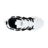 TENIS CASUALES CLASBEN MUJER MALTA TEXTIL BLANCO