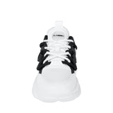 TENIS CASUALES CLASBEN MUJER MALTA TEXTIL BLANCO