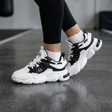 TENIS CASUALES CLASBEN MUJER MALTA TEXTIL BLANCO