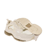 TENIS CASUALES CLASBEN MUJER HYDRA SIMIPIEL BEIGE
