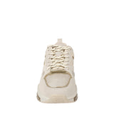 TENIS CASUALES CLASBEN MUJER HYDRA SIMIPIEL BEIGE