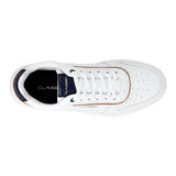 TENIS CASUALES CLASBEN HOMBRE ALEX SIMIPIEL BLANCO