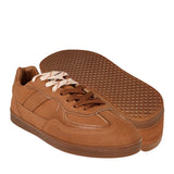 TENIS CASUALES CLASBEN HOMBRE MAXIMUS SIMIPIEL CAFÉ