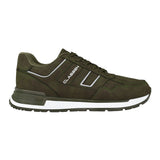 TENIS CASUALES CLASBEN HOMBRE RAMB SIMIPIEL VERDE
