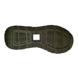 TENIS CASUALES CLASBEN HOMBRE RAMB SIMIPIEL VERDE