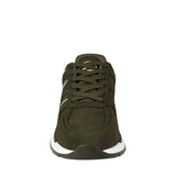 TENIS CASUALES CLASBEN HOMBRE RAMB SIMIPIEL VERDE