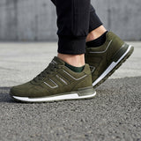 TENIS CASUALES CLASBEN HOMBRE RAMB SIMIPIEL VERDE
