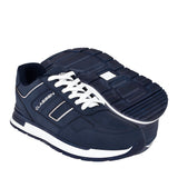TENIS CASUALES CLASBEN HOMBRE RAMB SIMIPIEL AZUL