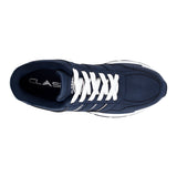 TENIS CASUALES CLASBEN HOMBRE RAMB SIMIPIEL AZUL