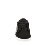 ZAPATOS ATLETICOS Y URBANOS BABY CATS 151593 23-26 SUEDE NEGRO