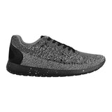 Tenis casuales What´s Up para hombre textil gris 152468