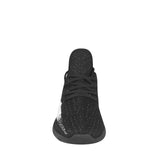 Tenis casuales What´s Up para hombre textil negro 170322