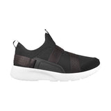 TENIS CASUALES DAMA MISS PINK 172757 NEGRO CON ROSA 23-26