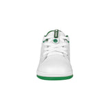 TENIS CASUALES PARA NIÑO WHAT´S UP 0428-55 BCO/VDE