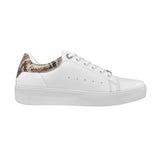 TENIS CASUALES PARA DAMA BABY CATS 0379-25 BLANCO