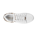TENIS CASUALES PARA DAMA BABY CATS 0379-25 BLANCO