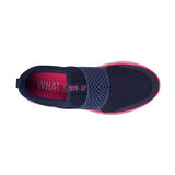 TENIS CASUALES PARA DAMA WHAT´S UP 0262-27 MARINO