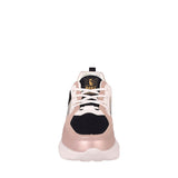 TENIS CASUALES DAMA BABY CATS 624584 SIMIPIEL ROSA