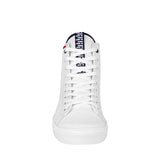 TENIS CASUALES JOVEN WHAT´S UP 325809 TEXTIL BLANCO