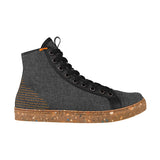 TENIS CASUALES JOVEN WHAT´S UP 325807 TEXTIL GRIS