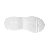 TENIS CASUALES DAMA MISS PINK 526541 SIMIPIEL BLANCO