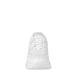 TENIS CASUALES DAMA MISS PINK 526541 SIMIPIEL BLANCO