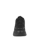 TENIS CASUALES DAMA MISS PINK 526542 SIMIPIEL NEGRO