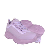 TENIS CASUALES DAMA MISS PINK 533019 SIMIPIEL MORADO