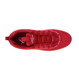TENIS CASUALES DAMA MISS PINK 192-212 SUEDE ROJO