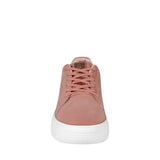 TENIS CASUALES DAMA CLASBEN MIU SUEDE ROSA