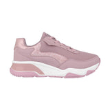 TENIS CASUALES DAMA CLASBEN AFRICA TEXTIL ROSA