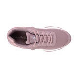 TENIS CASUALES DAMA CLASBEN AFRICA TEXTIL ROSA