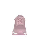 TENIS CASUALES DAMA CLASBEN AFRICA TEXTIL ROSA