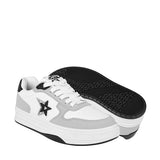 TENIS CASUALES CLASBEN MUJER ASTRAL SIMIPIEL BLANCO