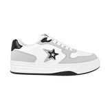 TENIS CASUALES CLASBEN MUJER ASTRAL SIMIPIEL BLANCO