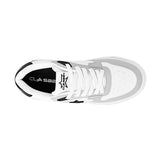 TENIS CASUALES CLASBEN MUJER ASTRAL SIMIPIEL BLANCO