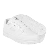TENIS CLASBEN HOMBRE FORTI SIMIPIEL BLANCO