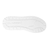 TENIS CLASBEN HOMBRE FORTI SIMIPIEL BLANCO