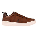 TENIS CASUALES CLASBEN HOMBRE PALERMO SIMIPIEL CAFÉ