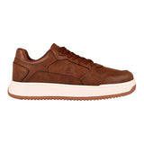 TENIS CASUALES CLASBEN HOMBRE SKULL SIMIPIEL CAFÉ