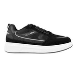 TENIS CASUALES CLASBEN HOMBRE CLARK TEXTIL NEGRO