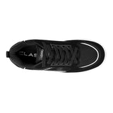 TENIS CASUALES CLASBEN HOMBRE CLARK TEXTIL NEGRO
